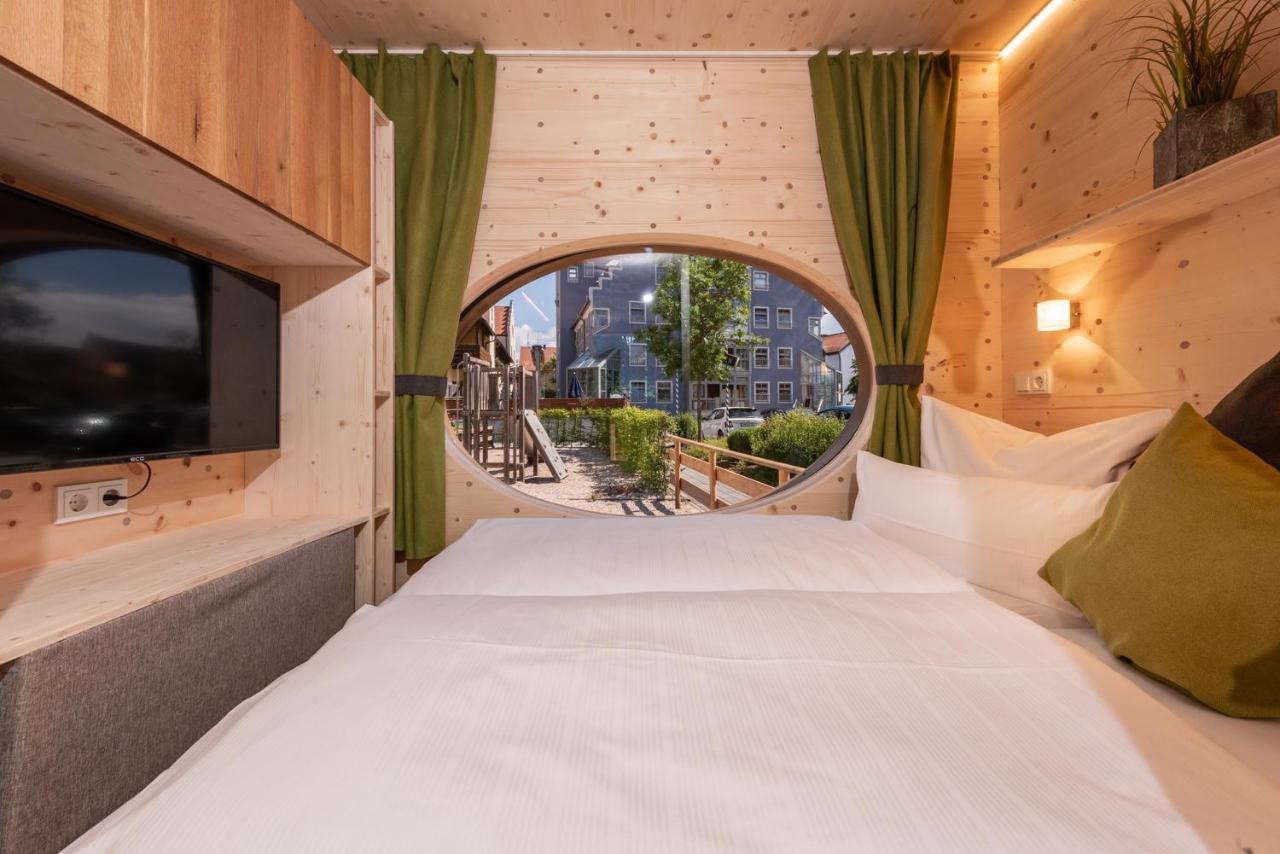 Zur Post Kuemmersbruck Hotel & Tiny Houses Kummersbruck 外观 照片