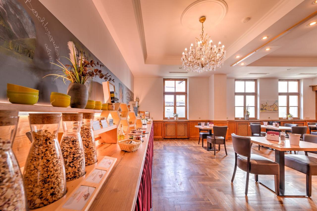 Zur Post Kuemmersbruck Hotel & Tiny Houses Kummersbruck 外观 照片