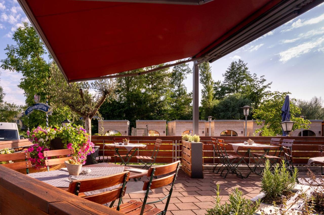 Zur Post Kuemmersbruck Hotel & Tiny Houses Kummersbruck 外观 照片