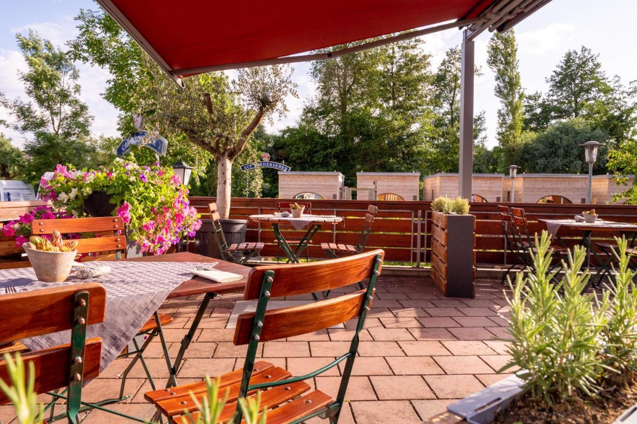 Zur Post Kuemmersbruck Hotel & Tiny Houses Kummersbruck 外观 照片