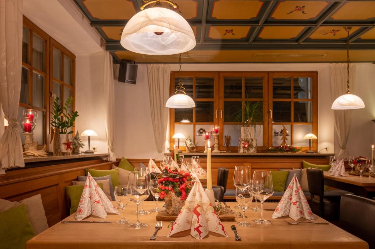 Zur Post Kuemmersbruck Hotel & Tiny Houses Kummersbruck 外观 照片