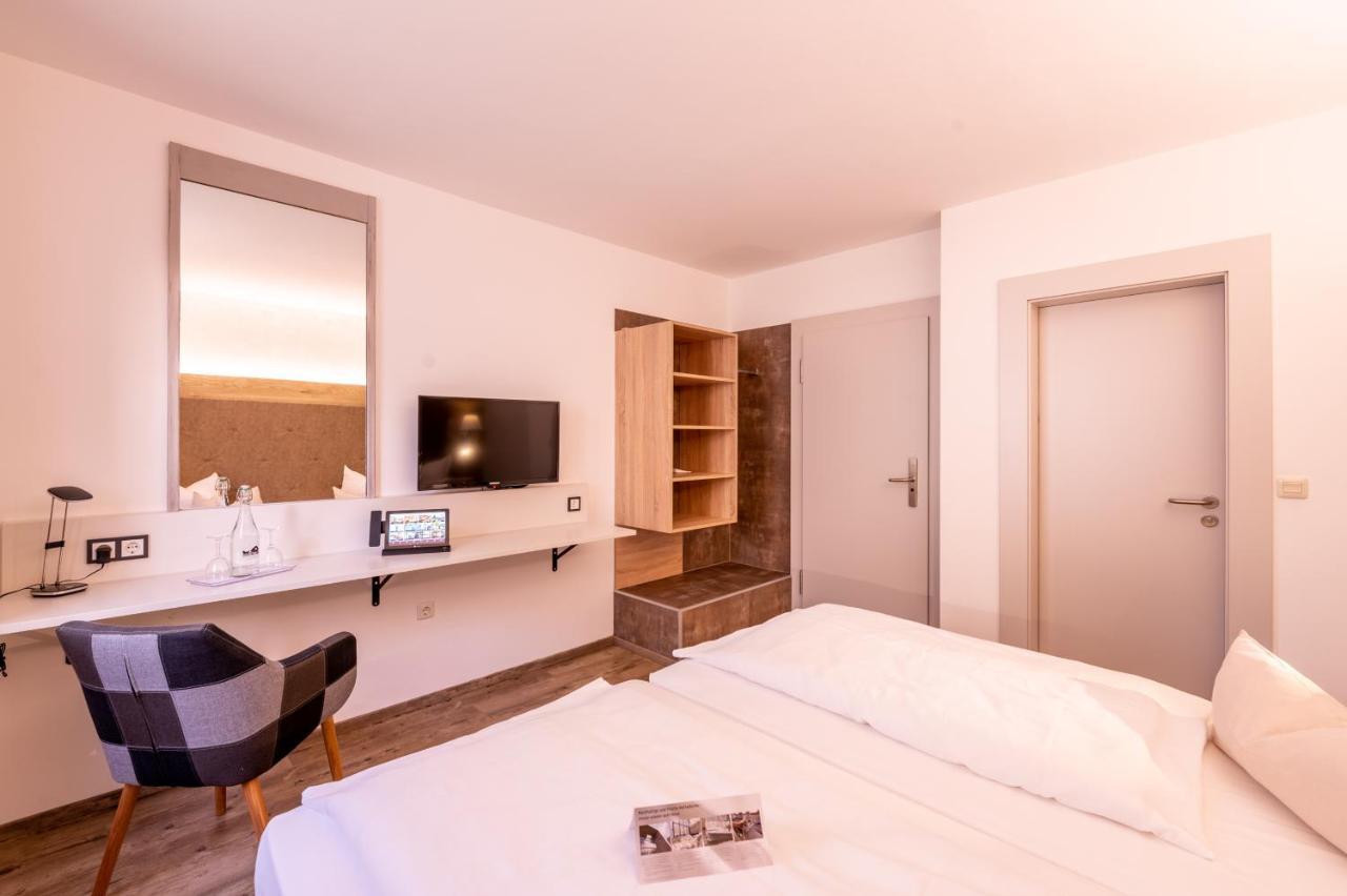 Zur Post Kuemmersbruck Hotel & Tiny Houses Kummersbruck 外观 照片