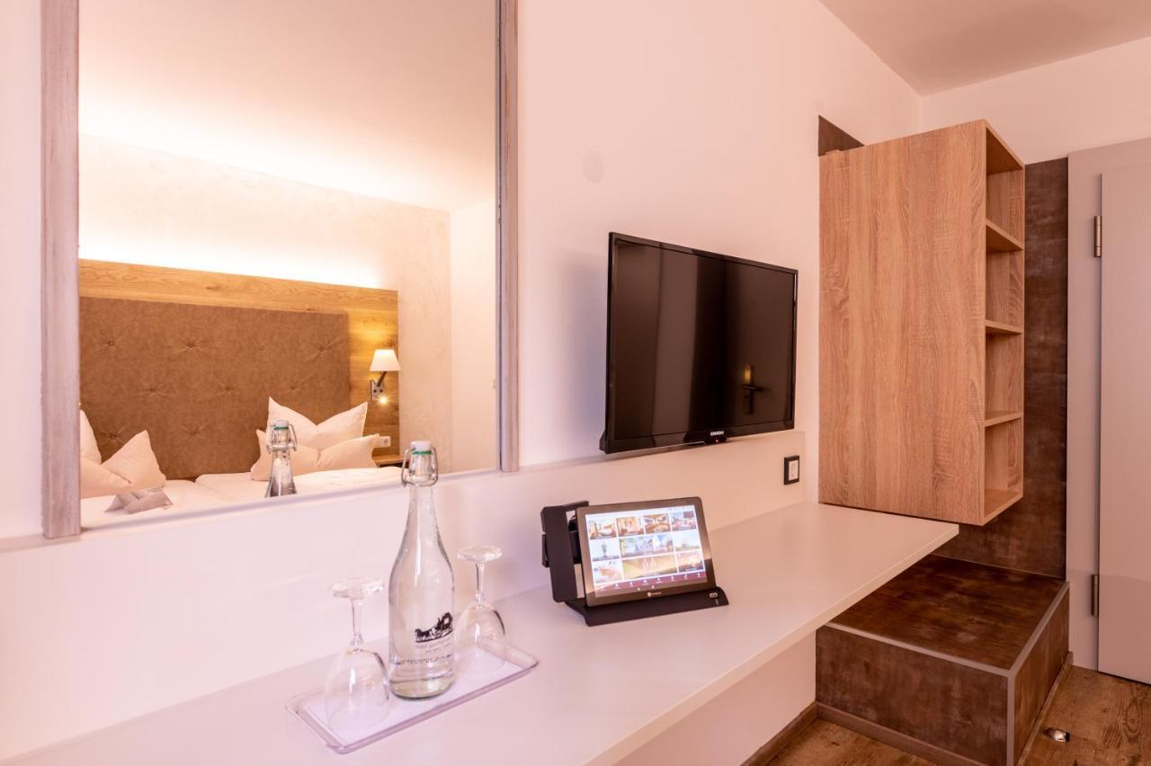 Zur Post Kuemmersbruck Hotel & Tiny Houses Kummersbruck 外观 照片