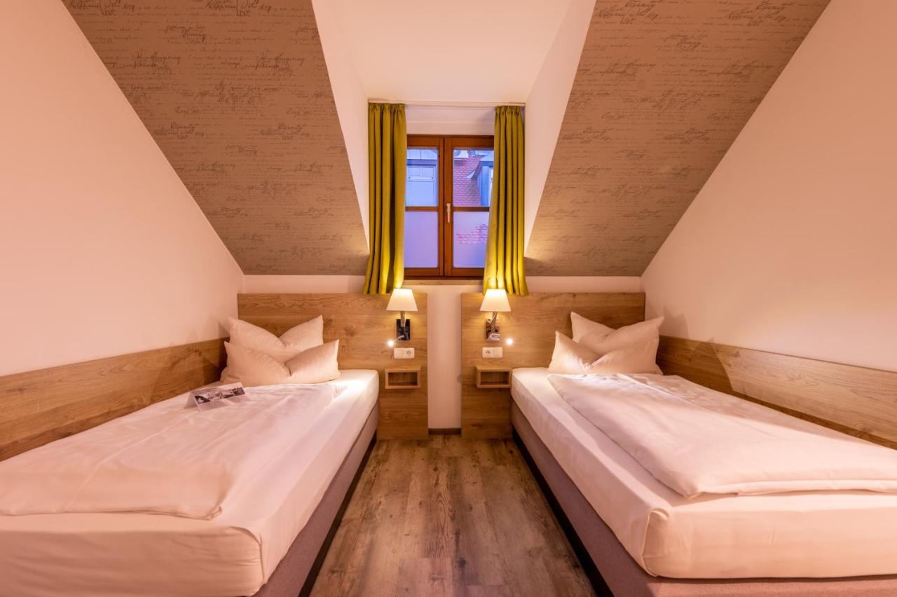 Zur Post Kuemmersbruck Hotel & Tiny Houses Kummersbruck 外观 照片