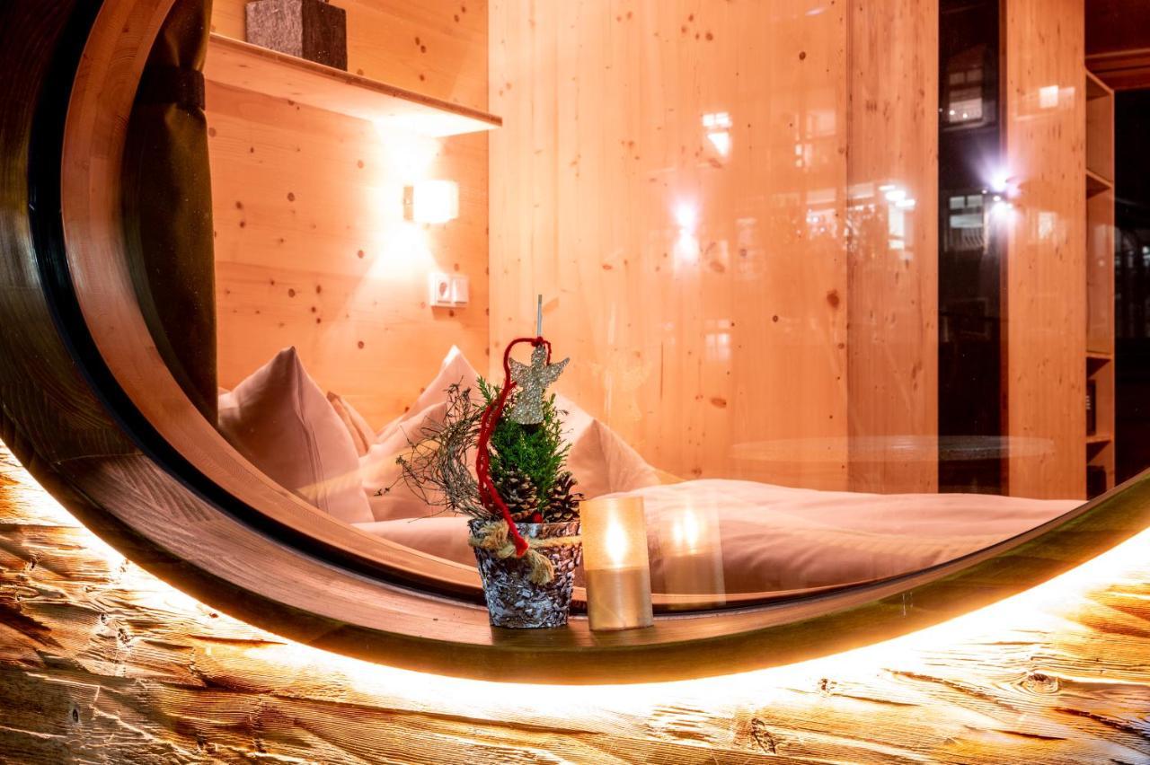 Zur Post Kuemmersbruck Hotel & Tiny Houses Kummersbruck 外观 照片