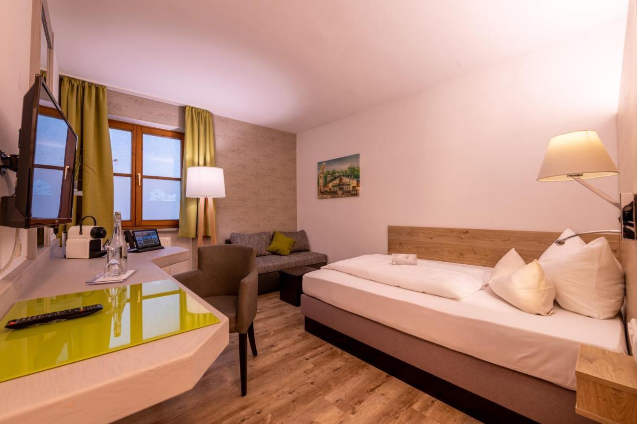 Zur Post Kuemmersbruck Hotel & Tiny Houses Kummersbruck 外观 照片