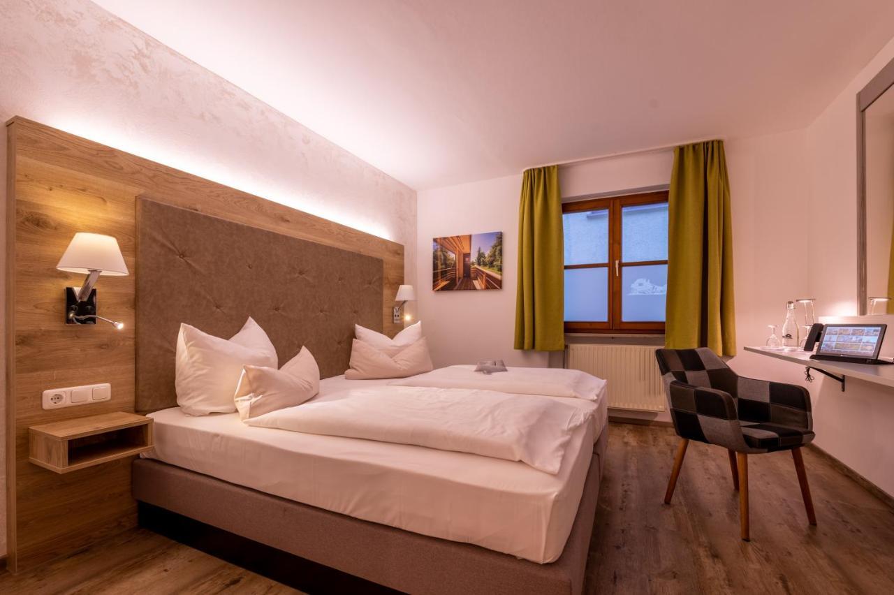 Zur Post Kuemmersbruck Hotel & Tiny Houses Kummersbruck 外观 照片