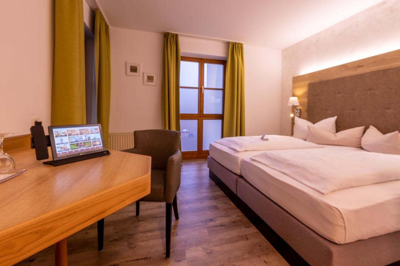 Zur Post Kuemmersbruck Hotel & Tiny Houses Kummersbruck 外观 照片