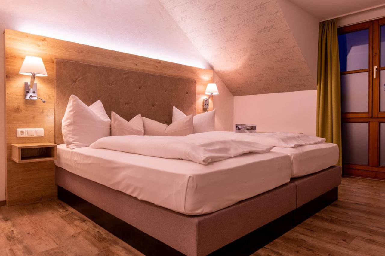 Zur Post Kuemmersbruck Hotel & Tiny Houses Kummersbruck 外观 照片