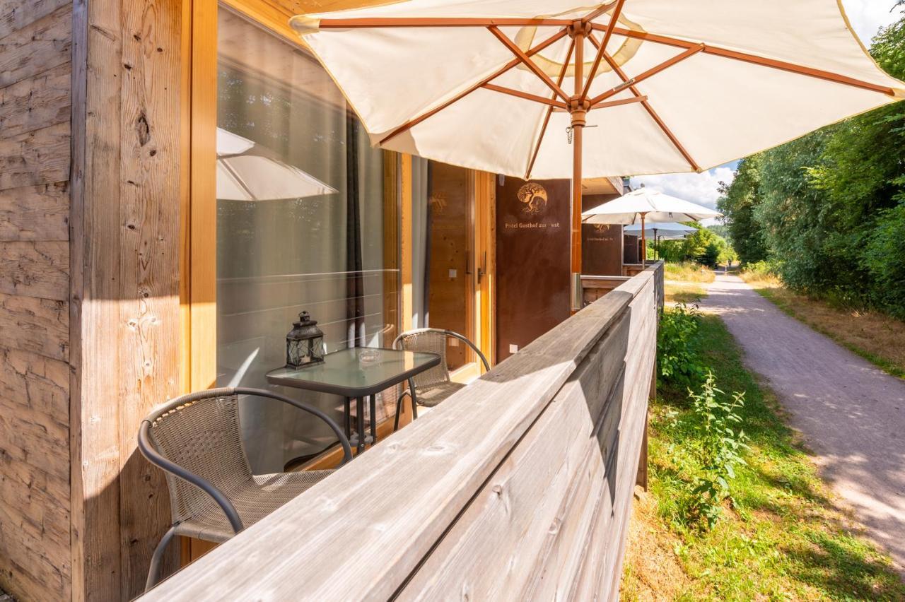 Zur Post Kuemmersbruck Hotel & Tiny Houses Kummersbruck 外观 照片