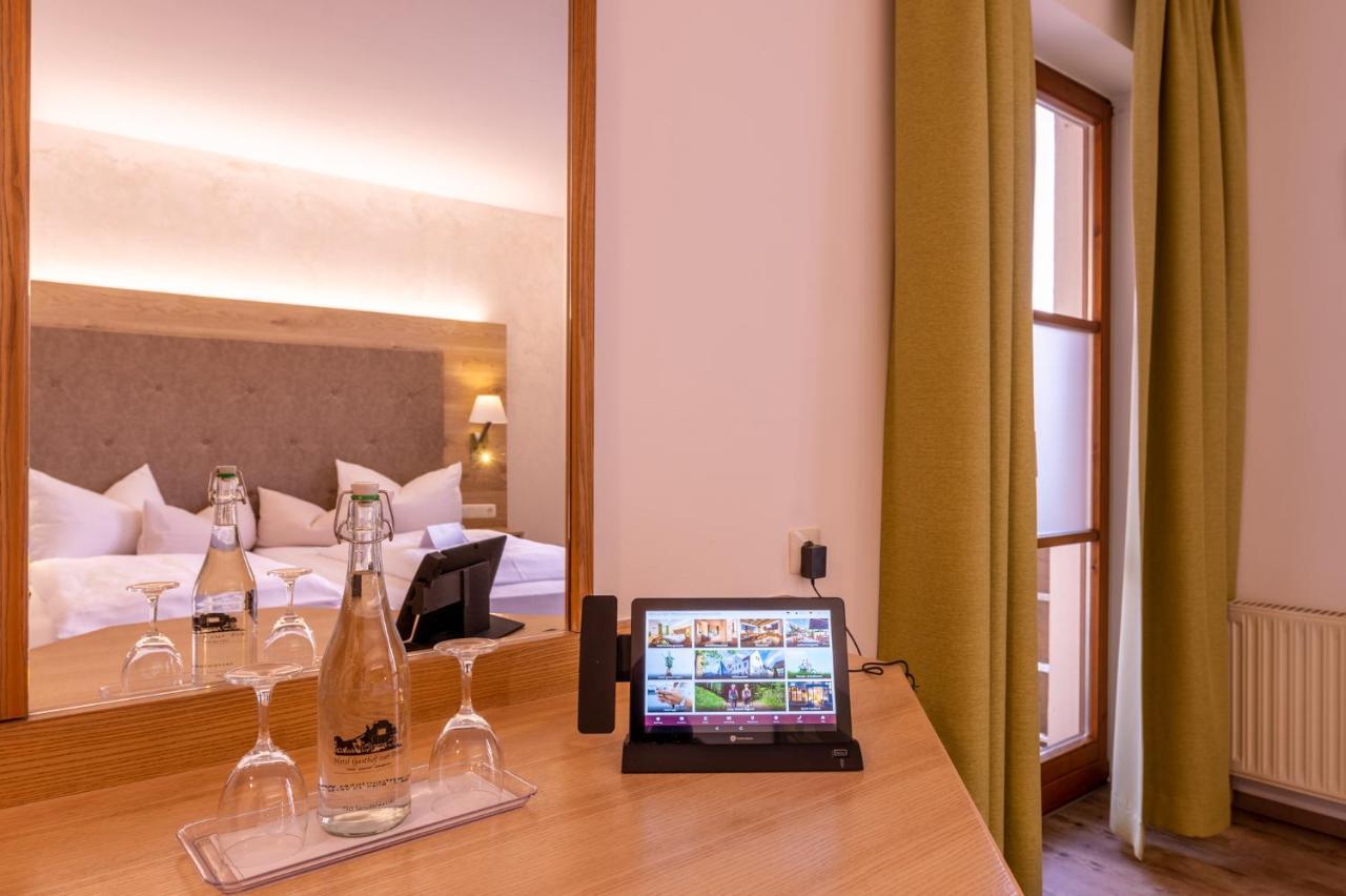 Zur Post Kuemmersbruck Hotel & Tiny Houses Kummersbruck 外观 照片