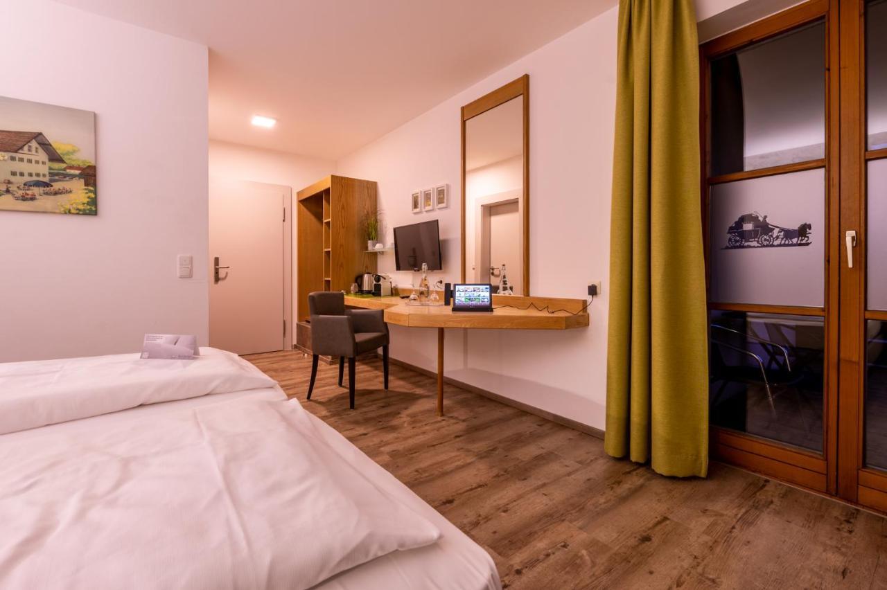 Zur Post Kuemmersbruck Hotel & Tiny Houses Kummersbruck 外观 照片