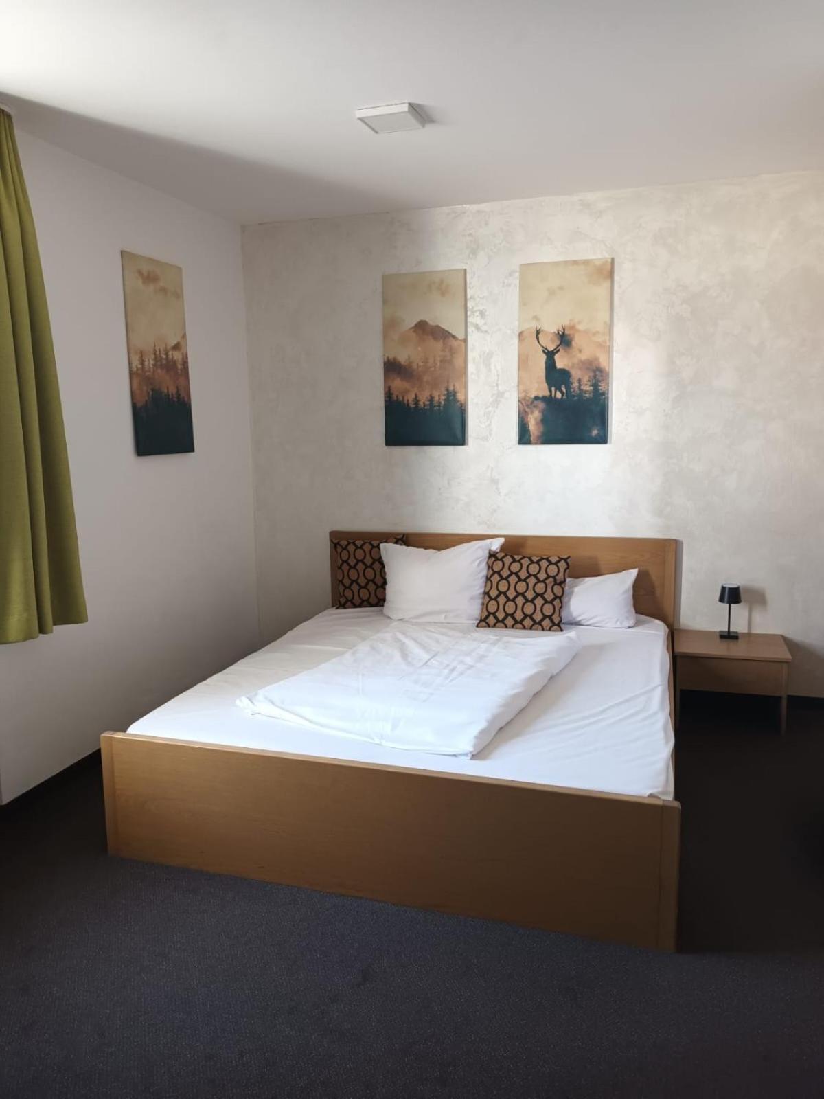 Zur Post Kuemmersbruck Hotel & Tiny Houses Kummersbruck 外观 照片