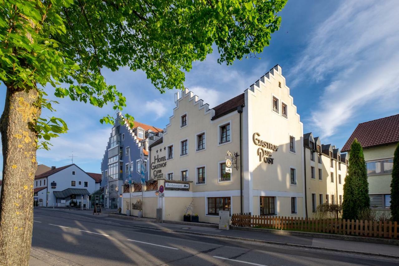 Zur Post Kuemmersbruck Hotel & Tiny Houses Kummersbruck 外观 照片