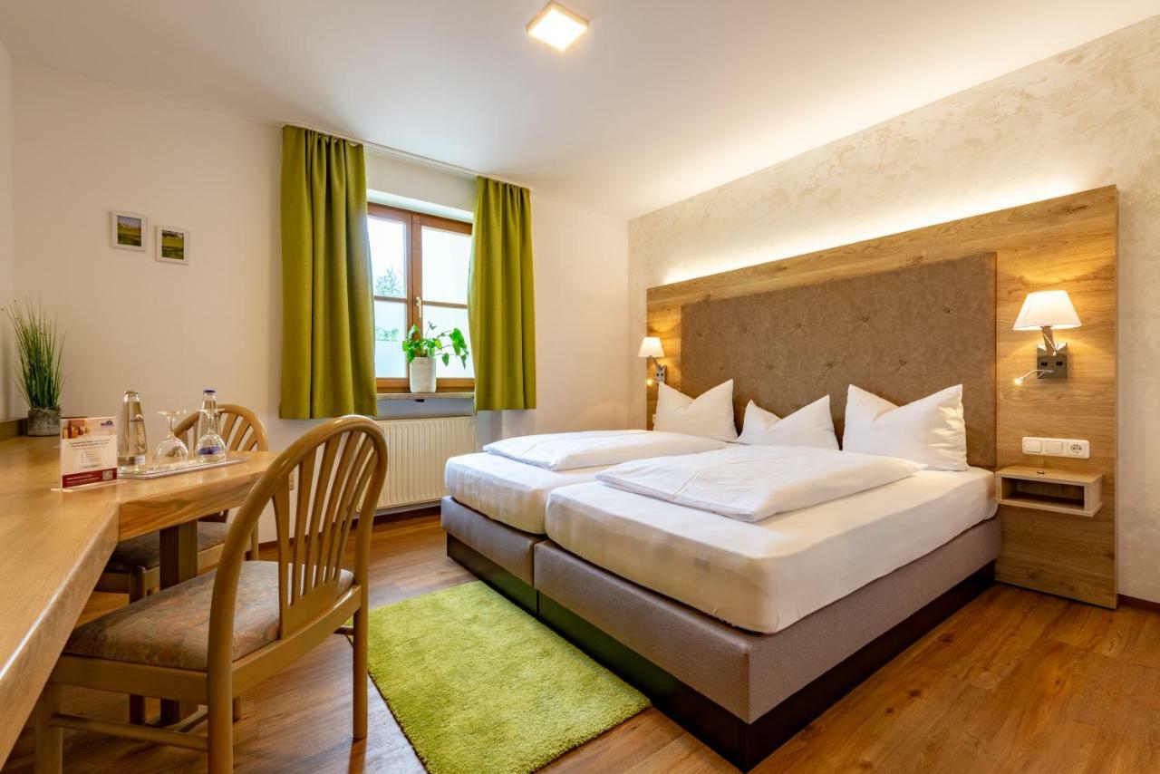 Zur Post Kuemmersbruck Hotel & Tiny Houses Kummersbruck 外观 照片