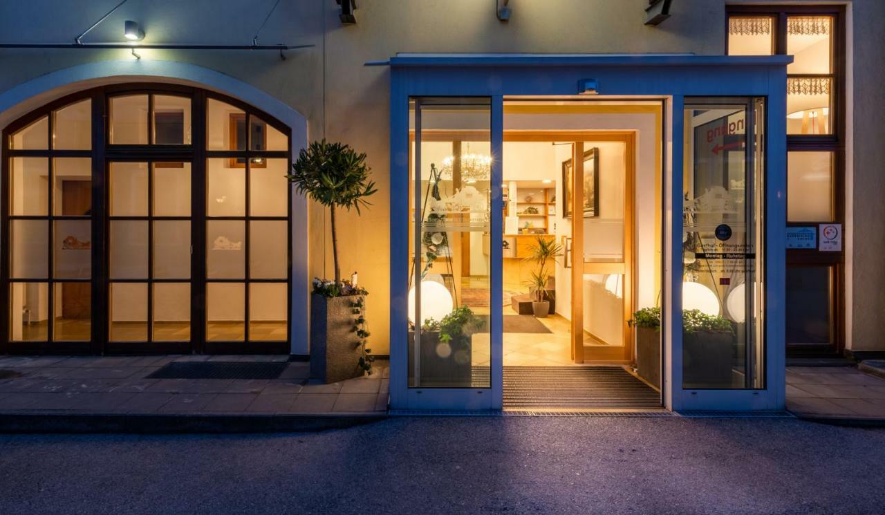 Zur Post Kuemmersbruck Hotel & Tiny Houses Kummersbruck 外观 照片